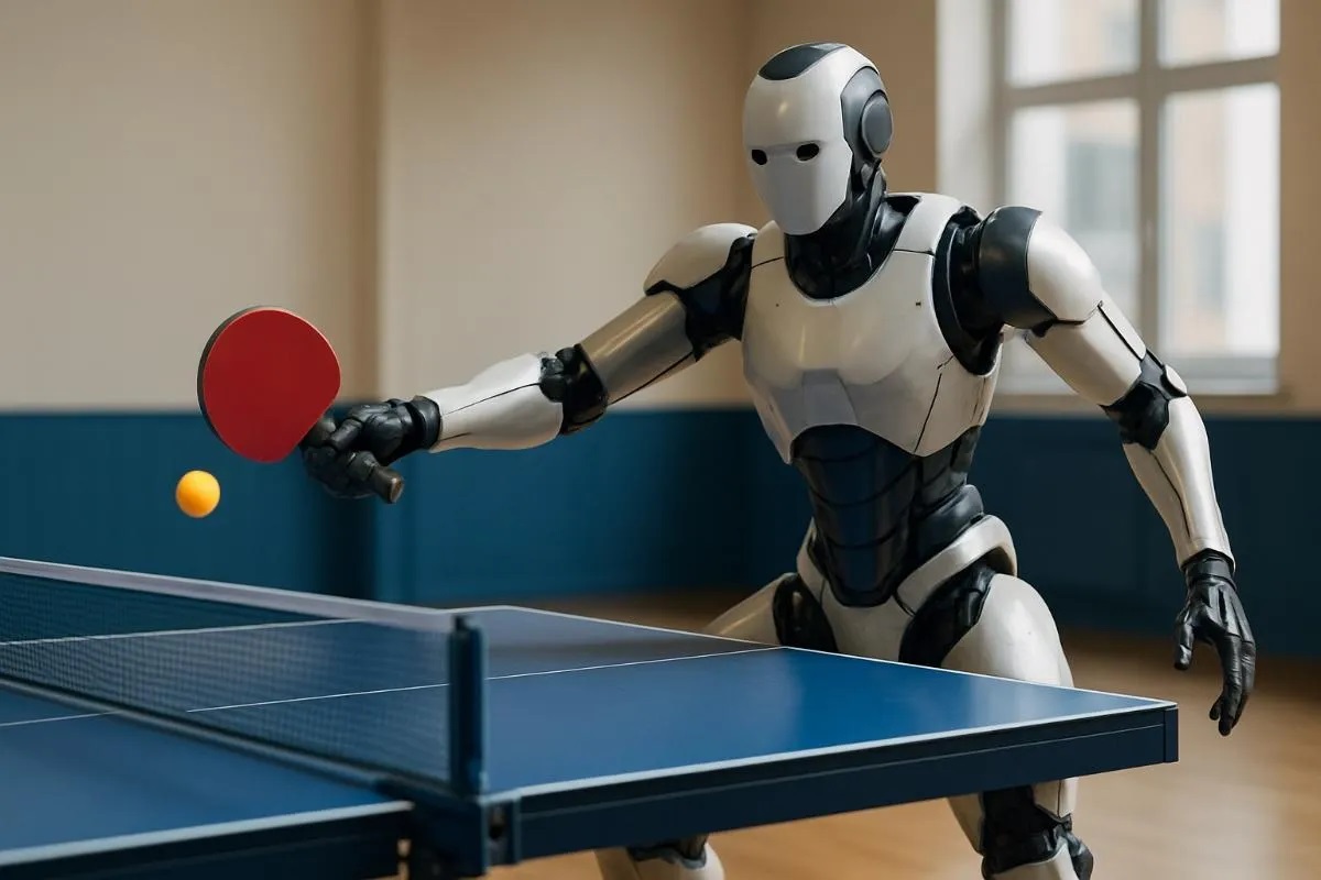 Пинг-понг со стенкой. Беседы с ботом