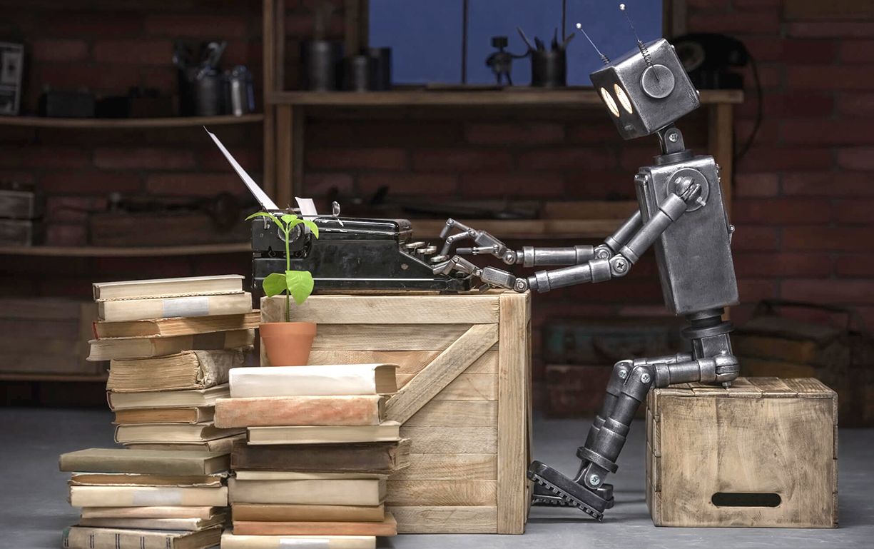 Беседы с Ботом. В начале было слово