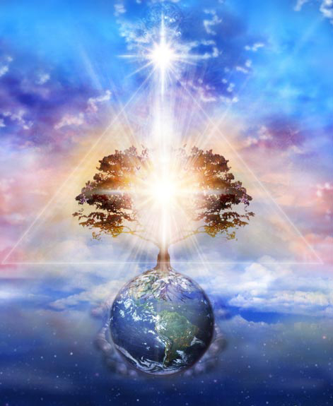 Источник мироздания известен как Создатель, Великий Творец, Бог. Вселенная, человек, окружающий мир – это проявленное присутствие, материализация Источника мироздания. Станислав Милевич